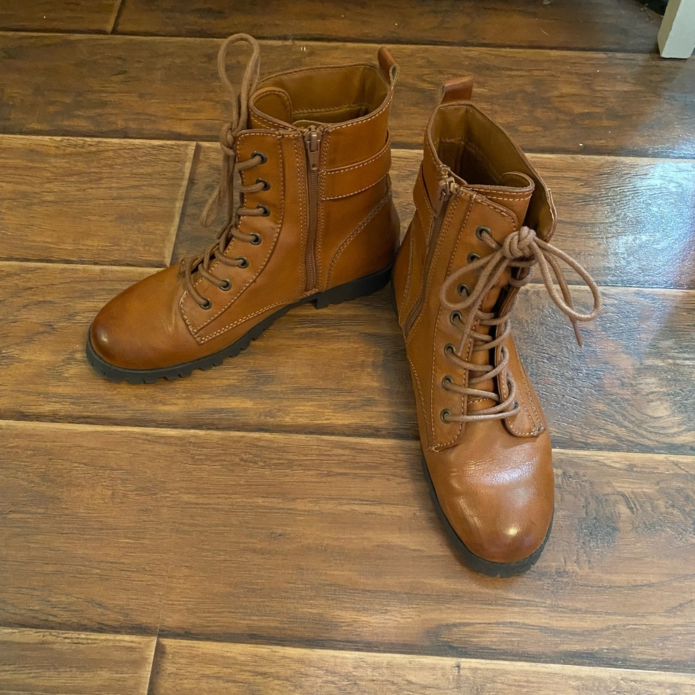 Combat Boots